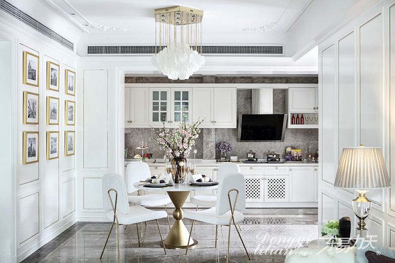 郑州装修公司|东易力天装饰