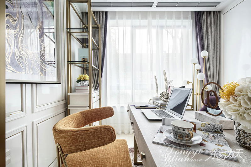 郑州装修公司|东易力天装饰