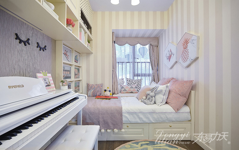 郑州装修公司|东易力天装饰