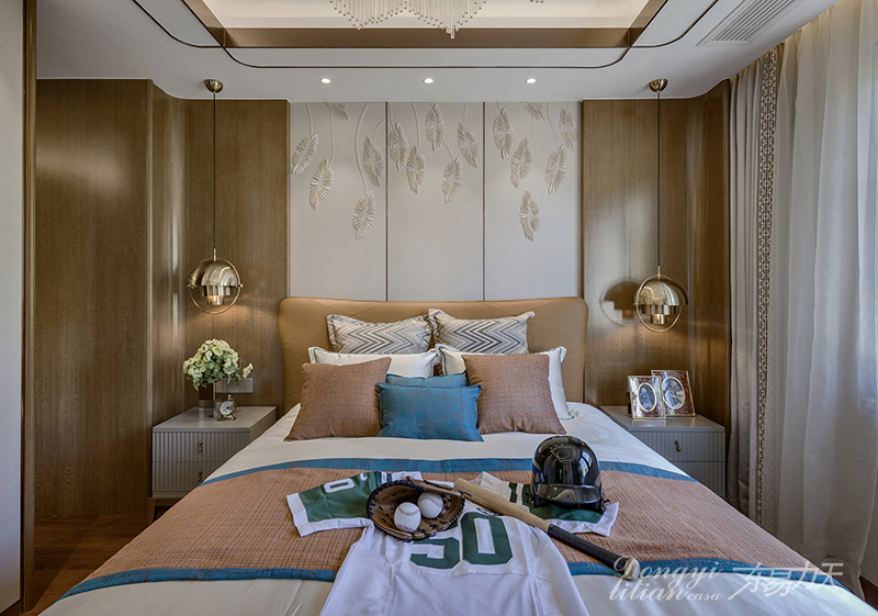 郑州装修公司|东易力天装饰