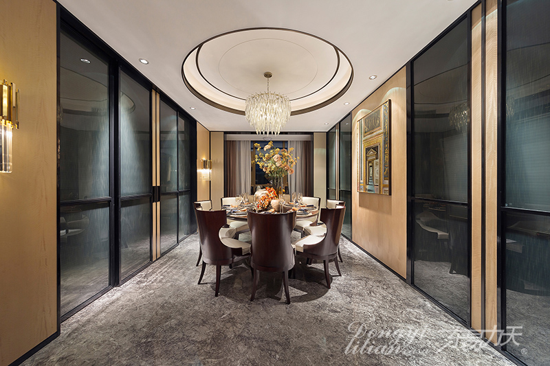 郑州家装公司|东易力天装饰