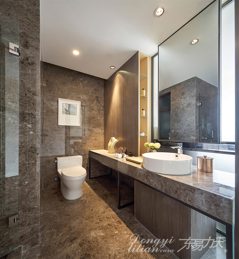 郑州家装公司|东易力天装饰