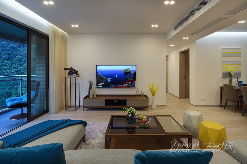 郑州家装公司|东易力天装饰