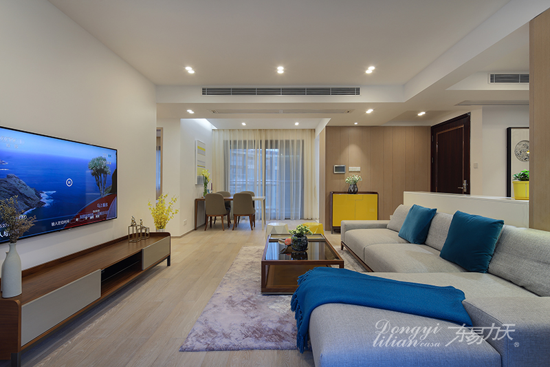 郑州家装公司|东易力天装饰