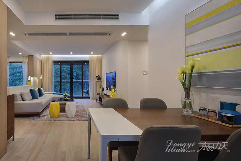 郑州家装公司|东易力天装饰