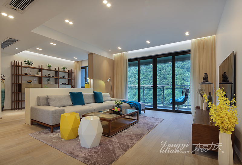 郑州家装公司|东易力天装饰