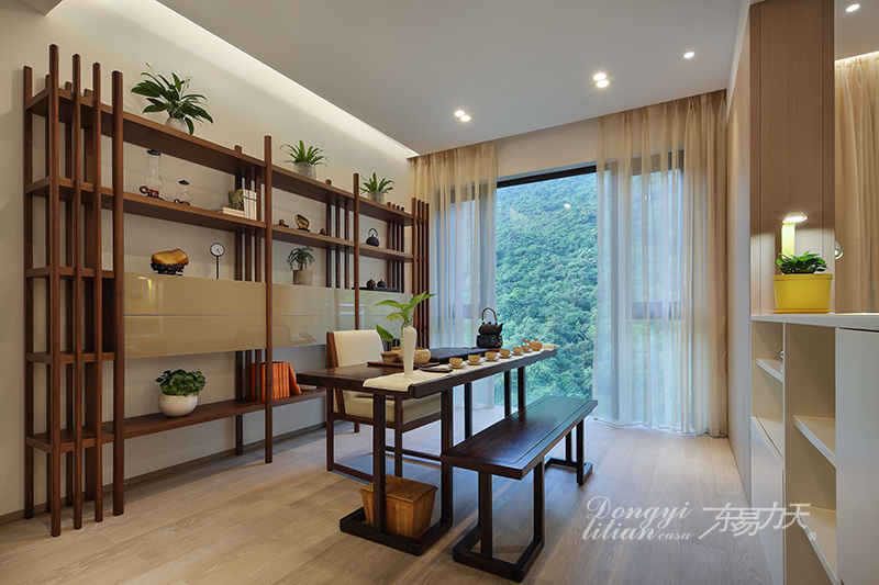 郑州家装公司|东易力天装饰