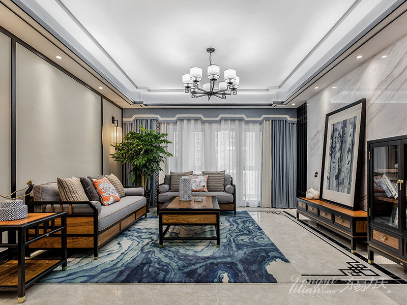 郑州装饰公司|东易力天装饰