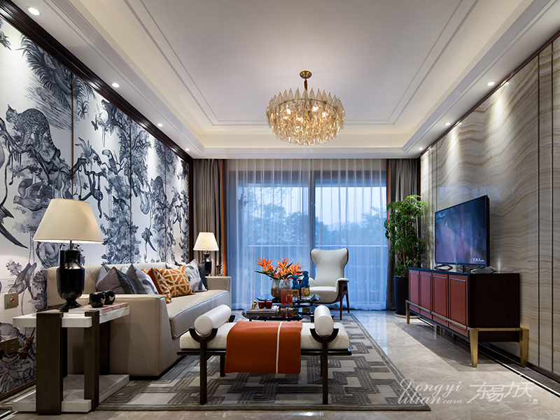 郑州装饰公司|东易力天装饰