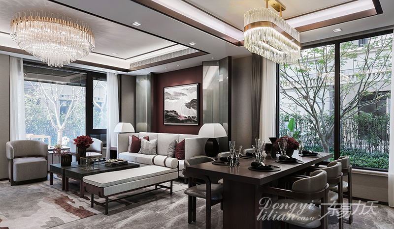 郑州家装公司|东易力天装饰