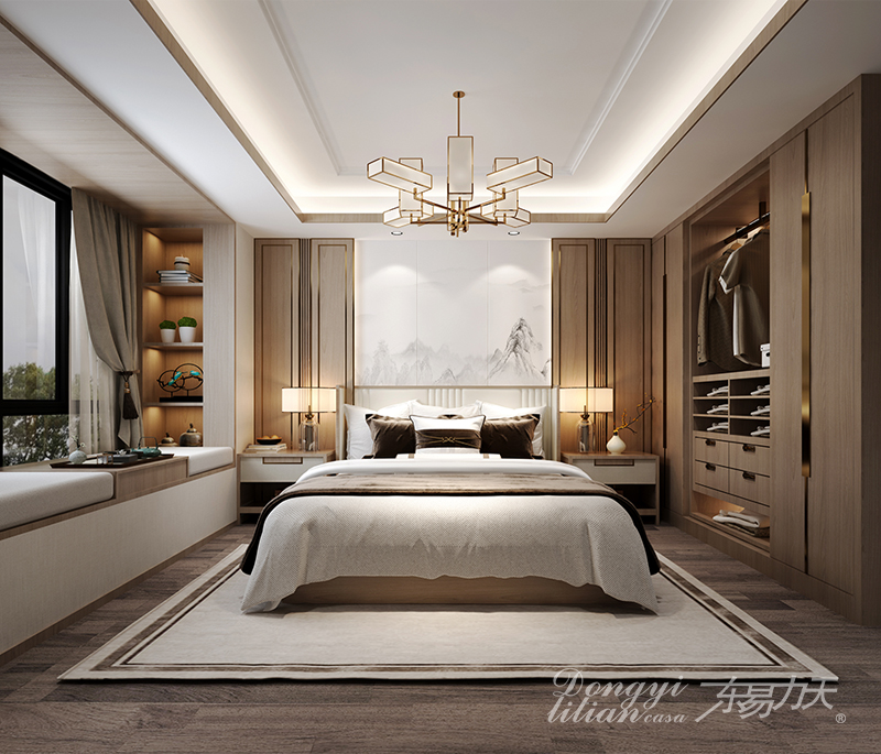 郑州装修公司|东易力天装饰