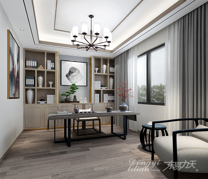 郑州装修公司|东易力天装饰