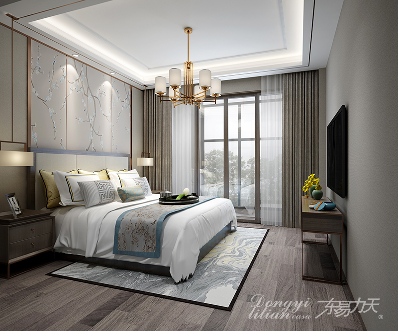 郑州装修公司|东易力天装饰