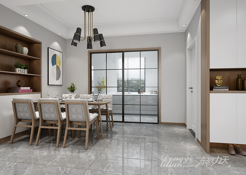 郑州装饰公司|东易力天装饰