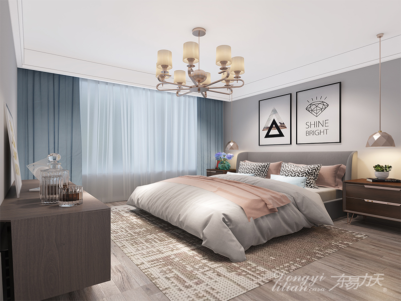 郑州装饰公司|东易力天装饰