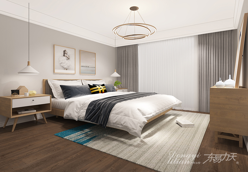 郑州装饰公司|东易力天装饰