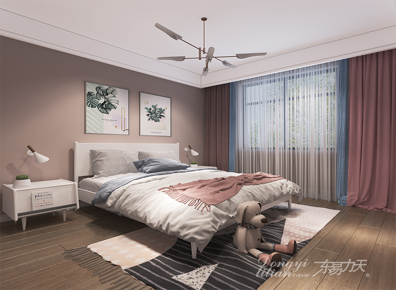 郑州装饰公司|东易力天装饰