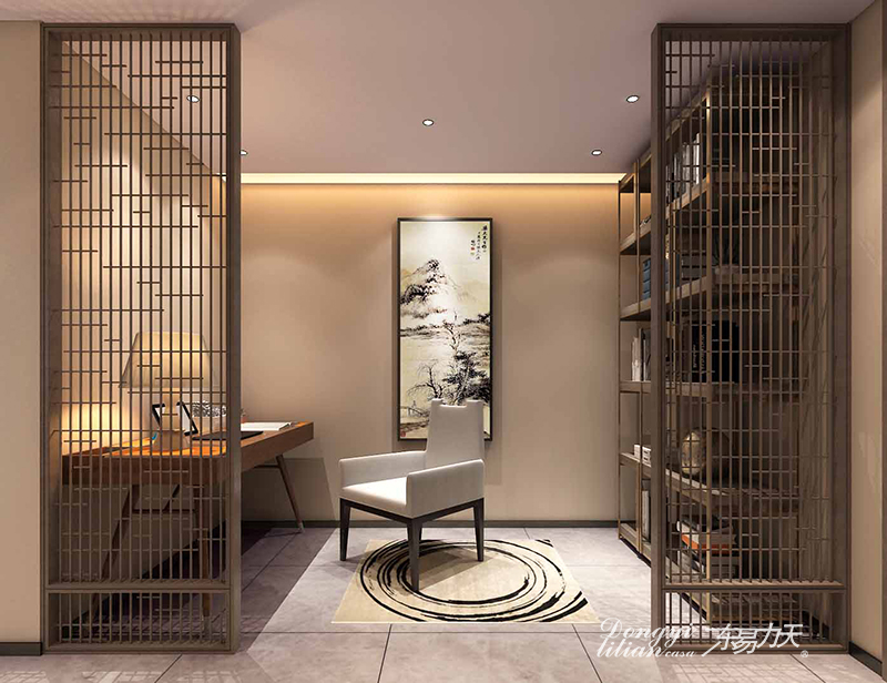 郑州家装公司|东易力天装饰