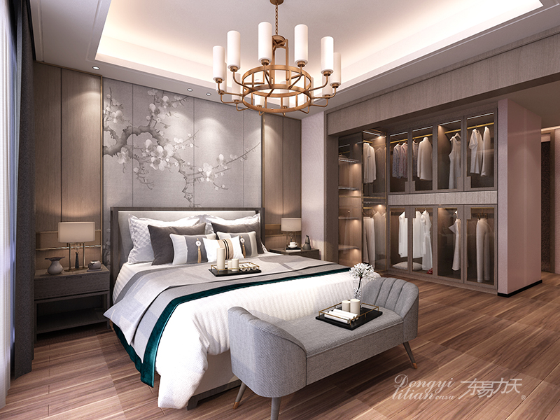 郑州家装公司|东易力天装饰