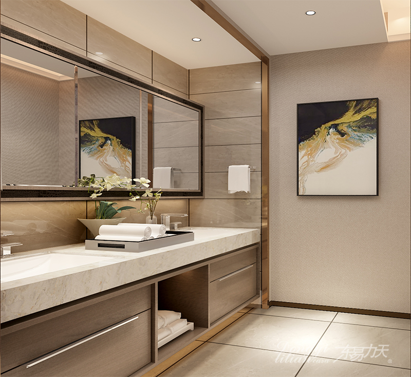 郑州家装公司|东易力天装饰