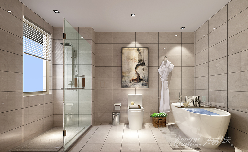 郑州家装公司|东易力天装饰