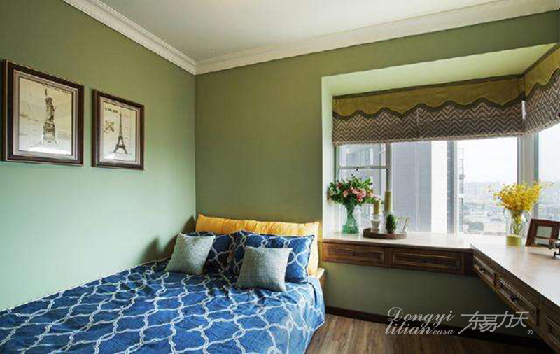 郑州装修公司|东易力天装饰