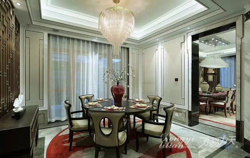 郑州家装公司|东易力天装饰