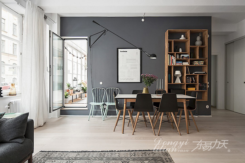 郑州家装公司|东易力天装饰