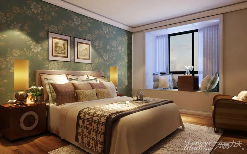 郑州家装公司|东易力天装饰