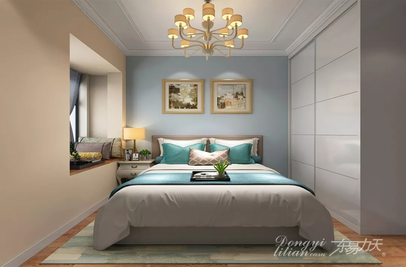 郑州装饰公司|东易力天装饰