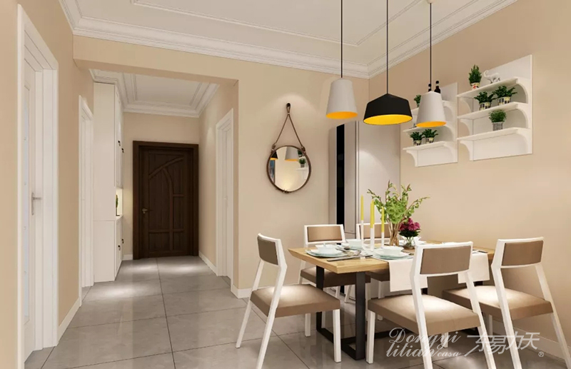 郑州装饰公司|东易力天装饰