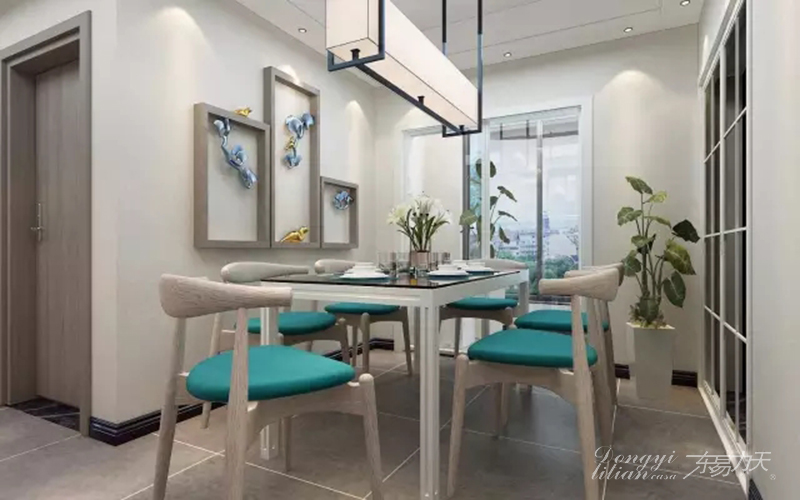 郑州装饰公司|东易力天装饰