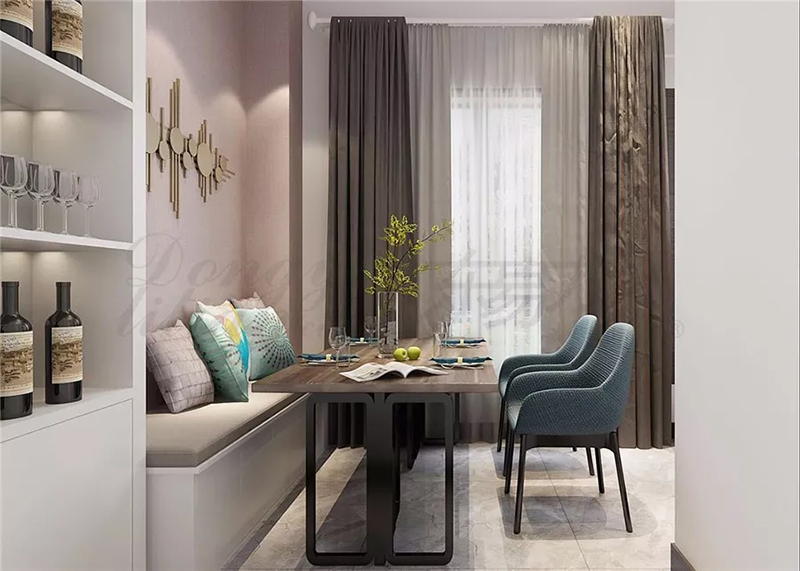 郑州家装公司|东易力天装饰