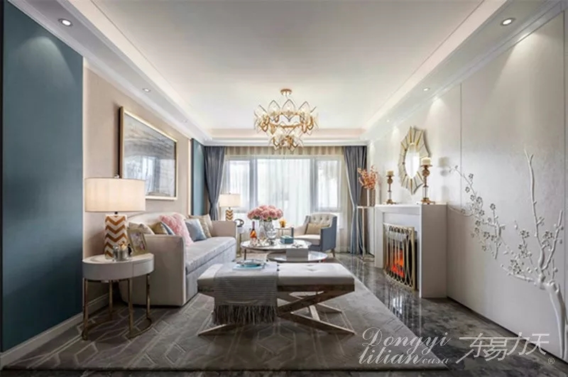 郑州家装公司|东易力天装饰