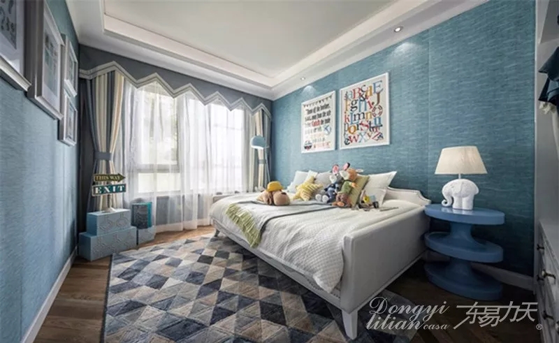 郑州家装公司|东易力天装饰