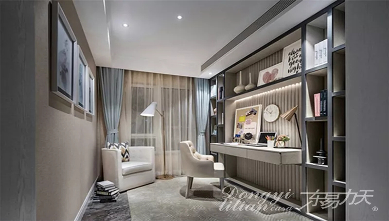 郑州家装公司|东易力天装饰