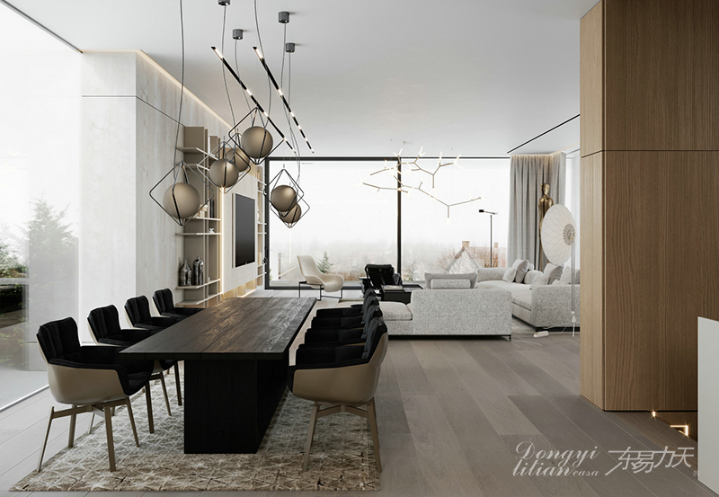 郑州装修公司|东易力天装饰