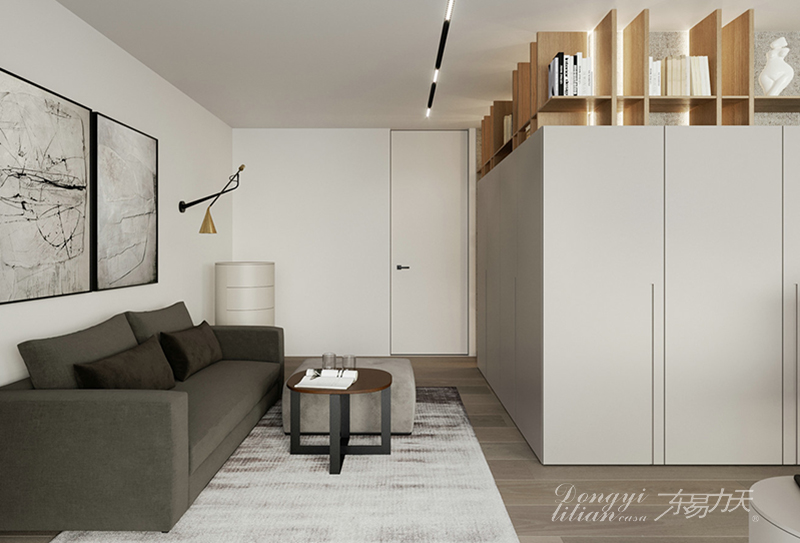 郑州装修公司|东易力天装饰