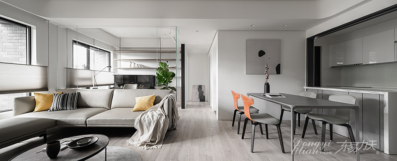 郑州装修公司|东易力天装饰