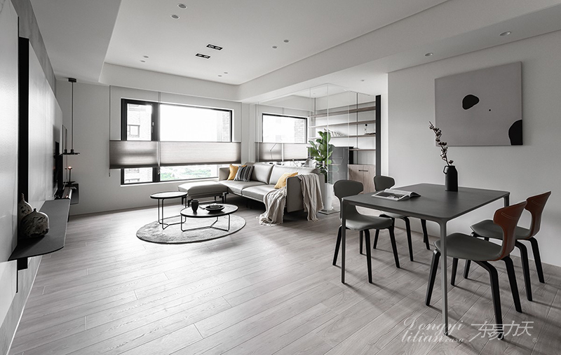 郑州装修公司|东易力天装饰