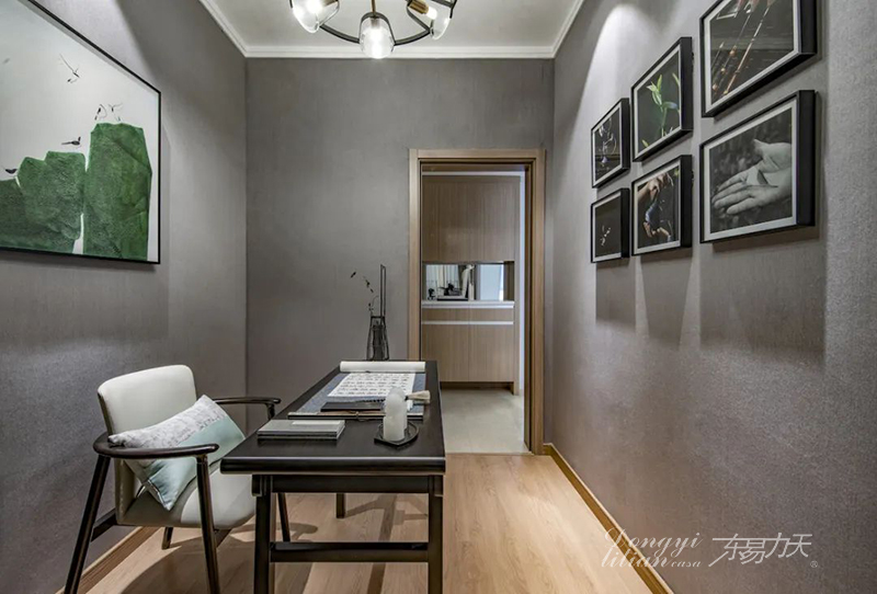 郑州家装公司|东易力天装饰