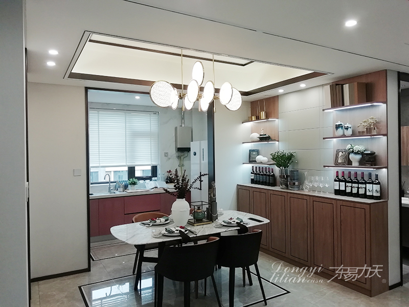 郑州家装公司|东易力天装饰