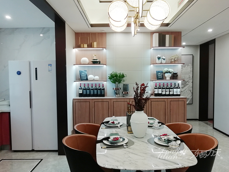 郑州家装公司|东易力天装饰