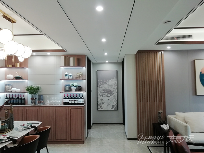 郑州家装公司|东易力天装饰