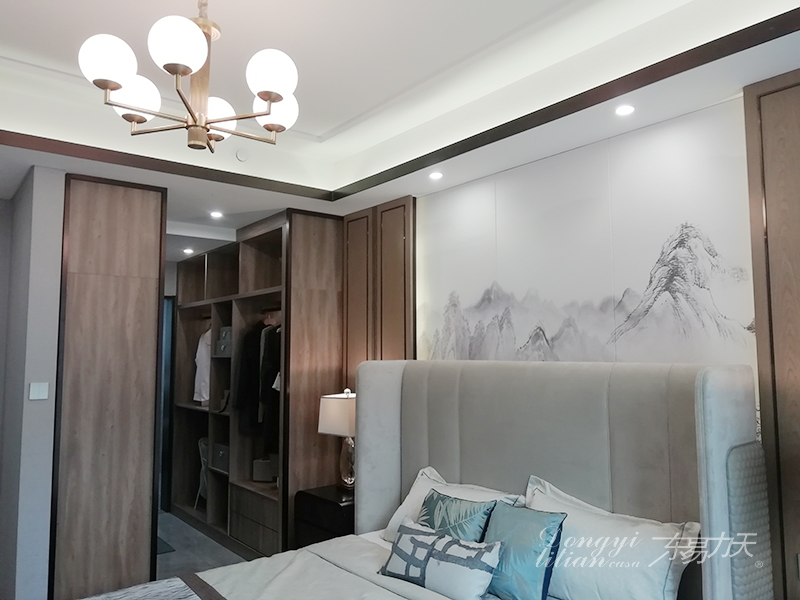 郑州家装公司|东易力天装饰