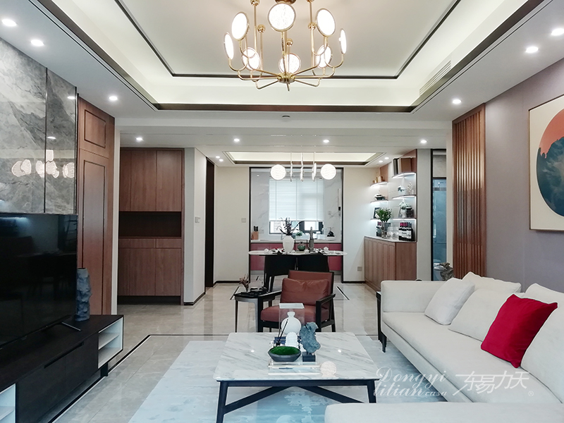 郑州家装公司|东易力天装饰