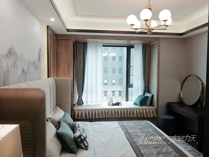 郑州家装公司|东易力天装饰