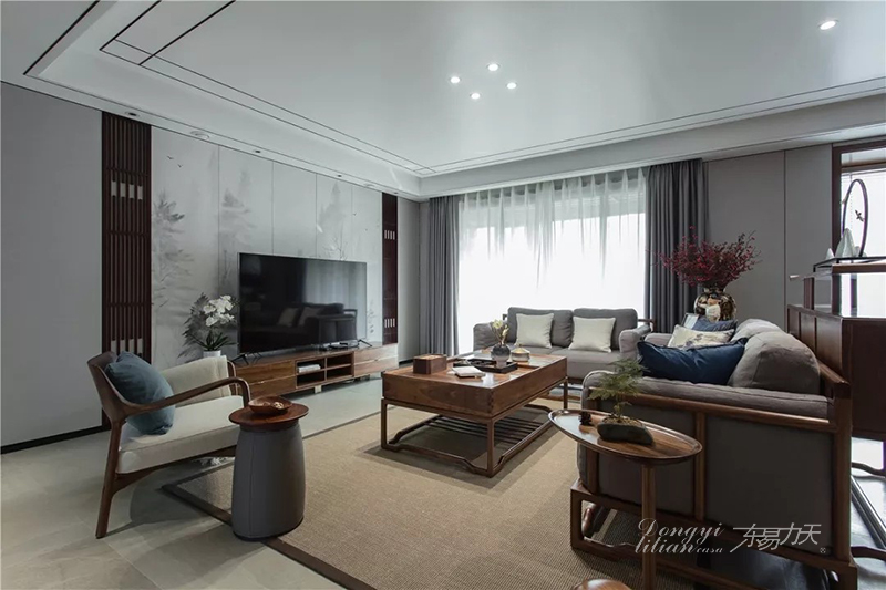 郑州装修公司|东易力天装饰