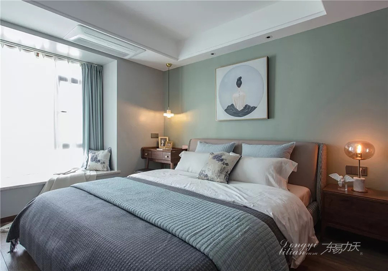 郑州装修公司|东易力天装饰