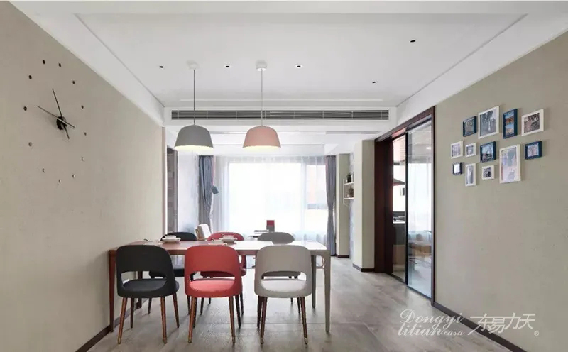 郑州家装公司|东易力天装饰